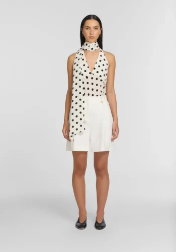 Viktoria & Woods Scarves|Dresses>Ada Scarf POLKA DOT