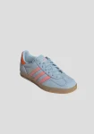Viktoria & Woods Sneakers>ADIDAS GAZELLE INDOOR WONDER BLUE/SOLAR ORANGE/GUM 3