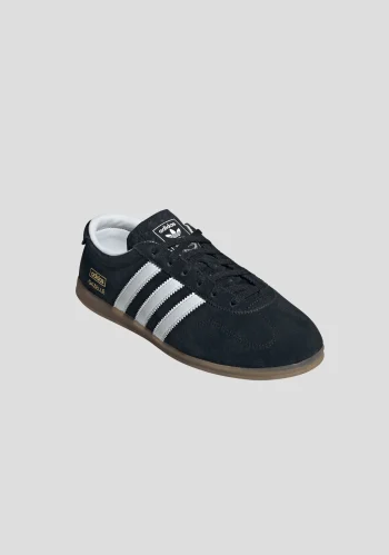 Viktoria & Woods Sneakers>ADIDAS GAZELLE LO PRO COREBLACK/FTWRWHITE/GUM3