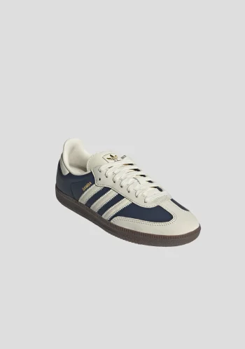 Viktoria & Woods Sneakers>ADIDAS SAMBA OG NIGHTINDIGO/CREAMWHITE/ALUMINA