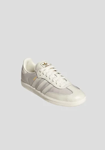 Viktoria & Woods Sneakers>ADIDAS SAMBA OG OFF WHITE/OFF WHITE/ALUMINA