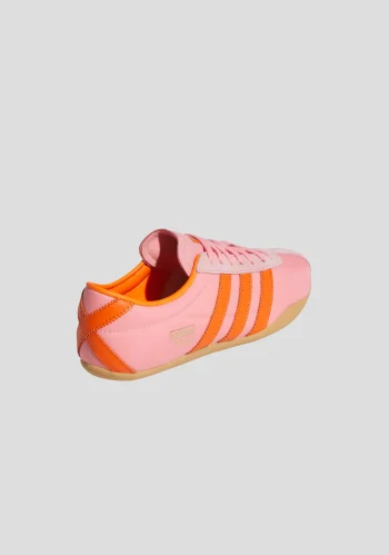 Viktoria & Woods Sneakers|Best Sellers>ADIDAS TOKYO SEMI PINK SPARK/ORANGE/GOLDMET