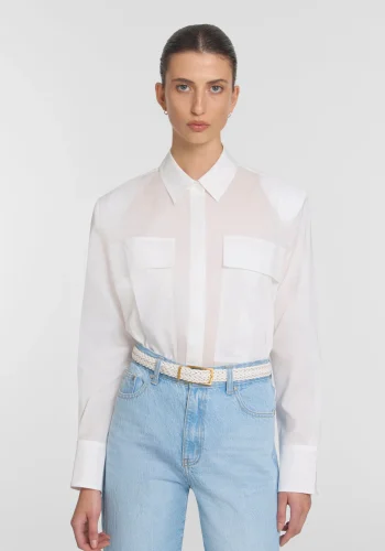 Viktoria & Woods High Rise|Denim>Beatles Jean VINTAGE WASH