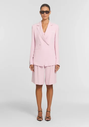 Viktoria & Woods Blazers>Bombshell Blazer ROSEWATER