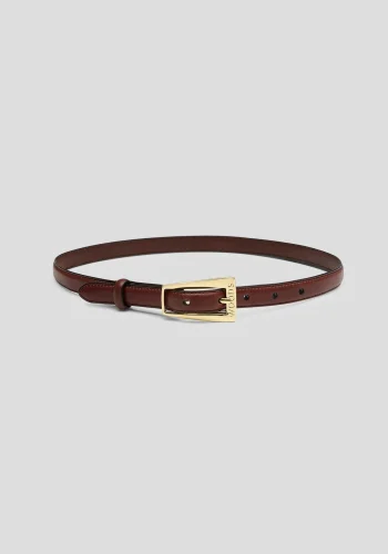 Viktoria & Woods Belts>Calvin Belt COPPER