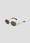 Viktoria & Woods Eyewear>CELINE CL40235U GOLD