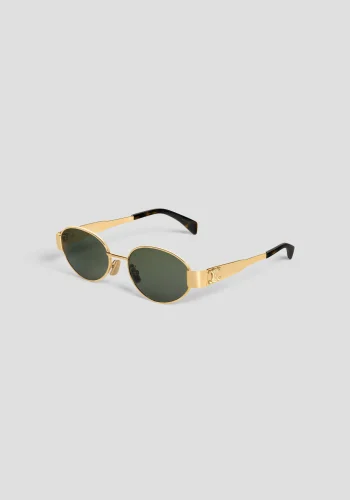 Viktoria & Woods Eyewear>CELINE CL40235U GOLD