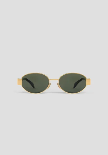 Viktoria & Woods Eyewear>CELINE CL40235U GOLD