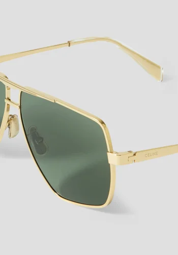 Viktoria & Woods Eyewear>CELINE CL40246U GOLD