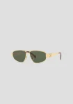Viktoria & Woods Eyewear>CELINE CL40281U GOLD