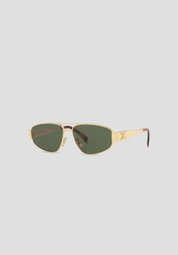 Viktoria & Woods Eyewear>CELINE CL40281U GOLD