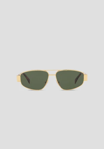 Viktoria & Woods Eyewear>CELINE CL40281U GOLD