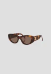 Viktoria & Woods Eyewear>CELINE CL40308U HAVANA