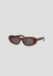 Viktoria & Woods Eyewear>CELINE CL40310U HAVANA