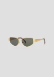 Viktoria & Woods Eyewear>CELINE CL40318U GOLD