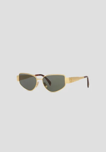 Viktoria & Woods Eyewear>CELINE CL40318U GOLD
