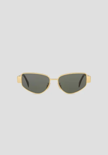 Viktoria & Woods Eyewear>CELINE CL40318U GOLD