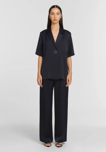 Viktoria & Woods Tops|V&W Icons>CHORUS SHIRT ECLIPSE