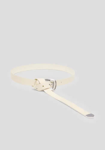 Viktoria & Woods Belts>Dita Belt IVORY