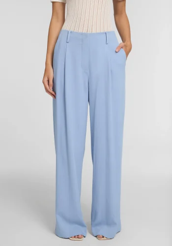 Viktoria & Woods Pants>Draper Trouser SALT WATER