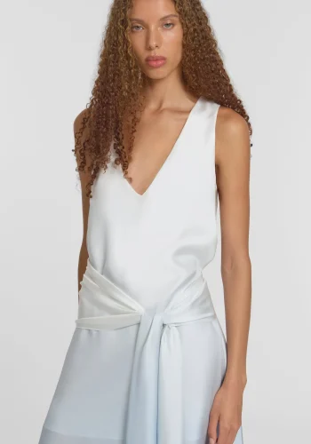 Viktoria & Woods Dresses|Best Sellers>Dreamland Dress OCEAN OMBRE