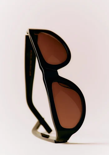 Viktoria & Woods Eyewear>Driftwood Sunglasses BROWN