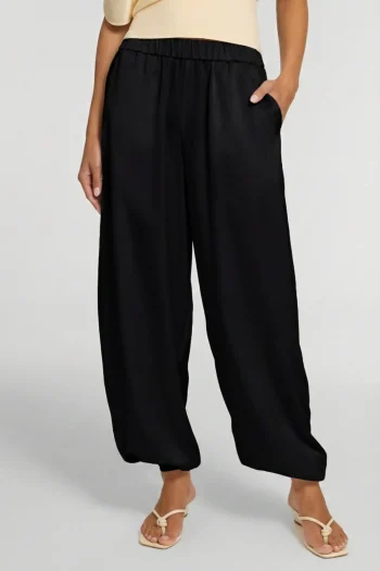 Viktoria & Woods Pants>Duetto Pant BLACK