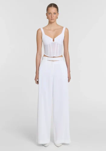 Viktoria & Woods Pants>Fitzroy Trouser IVORY