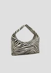 Viktoria & Woods Bags>Harvey Bag ZEBRA