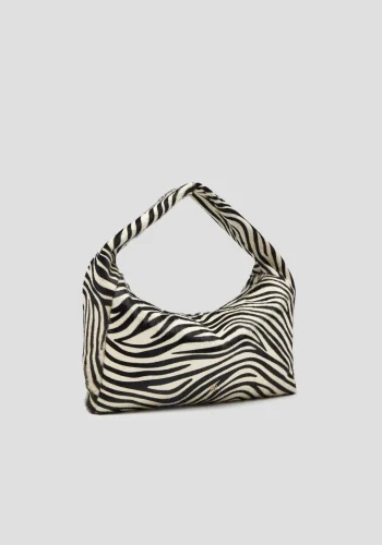 Viktoria & Woods Bags>Harvey Bag ZEBRA