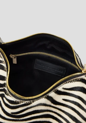 Viktoria & Woods Bags>Harvey Bag ZEBRA