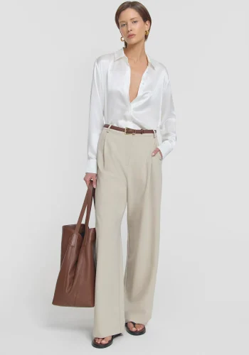 Viktoria & Woods Pants|V&W Icons>IDOL PANT SAND DUNE