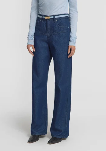 Viktoria & Woods Denim|Best Sellers>Kravitz Jean RAW DENIM