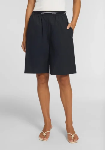 Viktoria & Woods Shorts|Pants>Merritt Short BLACK