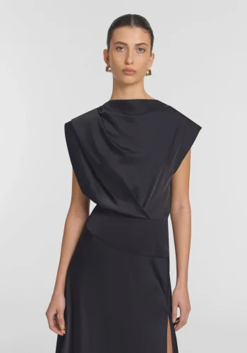 Viktoria & Woods Dresses|Best Sellers>Metropolitan Dress BLACK