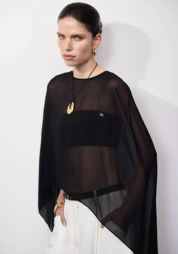 Viktoria & Woods Jewellery|V&W Icons>Organic Pendant Necklace 16K GOLD