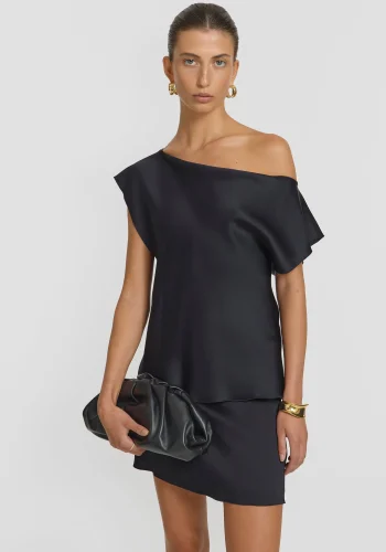 Viktoria & Woods Skirts>Pascal Skirt BLACK