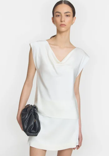 Viktoria & Woods Skirts>Pascal Skirt IVORY