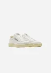 Viktoria & Woods Sneakers|Best Sellers>REEBOK CLUB C 85 CHALK/WEATHEREDWHITE/VIN CHALK
