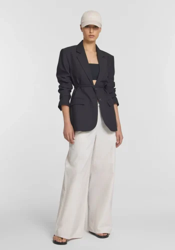 Viktoria & Woods Blazers|V&W Icons>Revolution Blazer BLACK