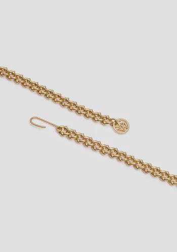 Viktoria & Woods Belts>Rick Belt GOLD