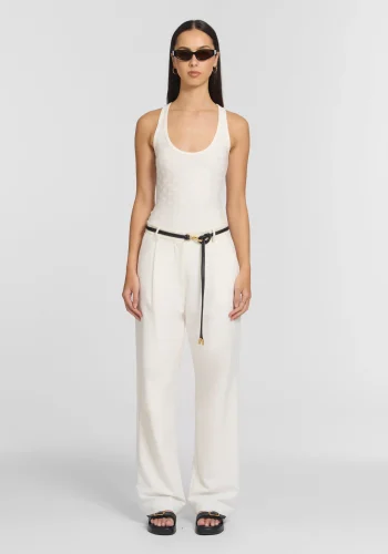 Viktoria & Woods Tanks & T-Shirts|Tops>Saint Tank IVORY