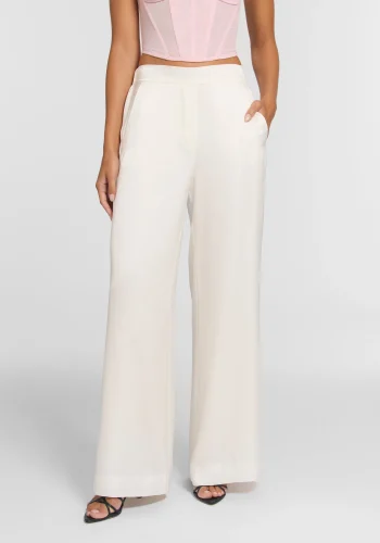 Viktoria & Woods Pants|V&W Icons>Skylark Pant IVORY