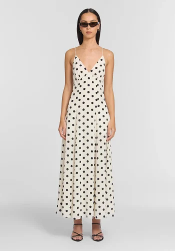 Viktoria & Woods Dresses>Summerhill Dress POLKA DOT