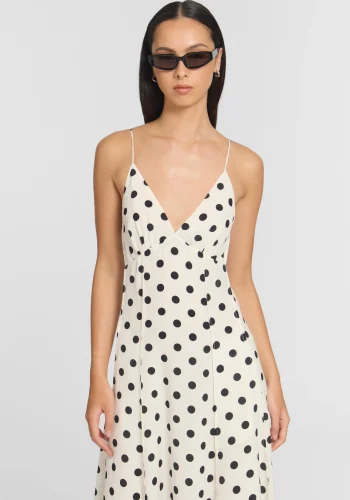 Viktoria & Woods Dresses>Summerhill Dress POLKA DOT