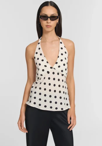 Viktoria & Woods Tops>Tribe Top POLKA DOT