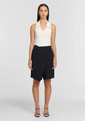 Viktoria & Woods Tanks & T-Shirts>United Top IVORY