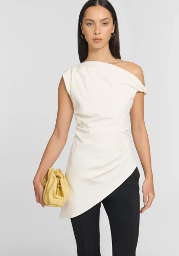 Viktoria & Woods Tops|Best Sellers>Valkyrie Tunic IVORY