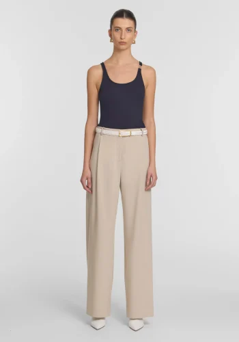 Viktoria & Woods Tanks & T-Shirts|V&W Icons>Victor Tank NAVY