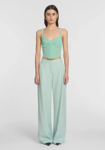 Viktoria & Woods Tops|Best Sellers>Wanderlust Bustier MINT